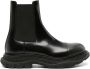 Alexander McQueen Tread leather Chelsea boots Black - Thumbnail 1
