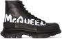 Alexander McQueen Tread Slick high-top sneakers Black - Thumbnail 1