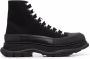 Alexander McQueen Tread Slick high-top sneakers Black - Thumbnail 1