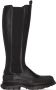 Alexander McQueen Tread Slick knee-high boots Black - Thumbnail 1