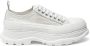 Alexander McQueen Tread Slick lace-up shoes White - Thumbnail 1