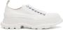 Alexander McQueen Tread Slick lace-up sneakers White - Thumbnail 1