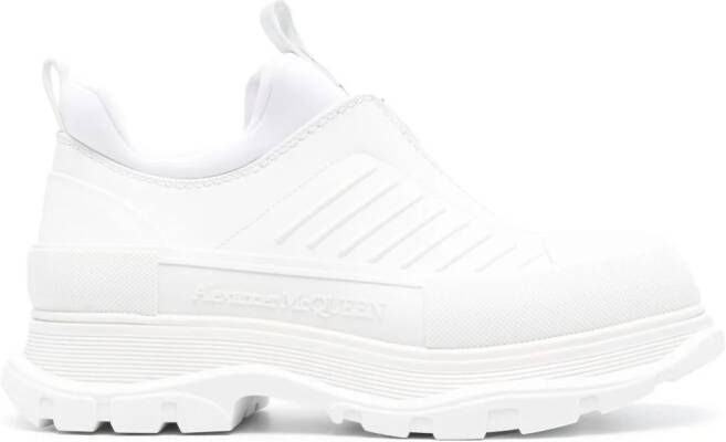 Alexander McQueen Tread Slick sneakers White