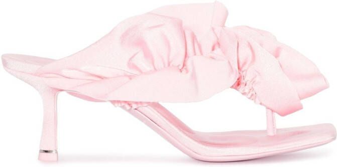 Alexander Wang Celeste 30mm sandals Pink