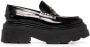 Alexander Wang chunky sole leather loafers Black - Thumbnail 1