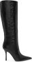 Alexander Wang Delphine 100 knee-high boots Black - Thumbnail 1