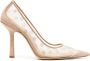 Alexander Wang Delphine 105mm pumps Pink - Thumbnail 1