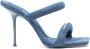 Alexander Wang Julie 105mm sandals Blue - Thumbnail 1