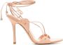 Alexander Wang Lucienne 105mm sandals Pink - Thumbnail 1