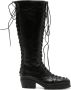 Alexander Wang Terrain knee-high boots Black - Thumbnail 1