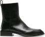 Alexander Wang Throttle 35mm leather ankle boots Black - Thumbnail 1