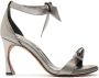 Alexandre Birman Clarita 85mm sandals Silver - Thumbnail 1