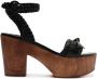 Alexandre Birman Clarita high-heel sandals Black - Thumbnail 1
