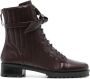 Alexandre Birman Clarita quilted leather ankle boots Red - Thumbnail 1