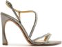 Alexandre Birman high-heel sandals Silver - Thumbnail 1