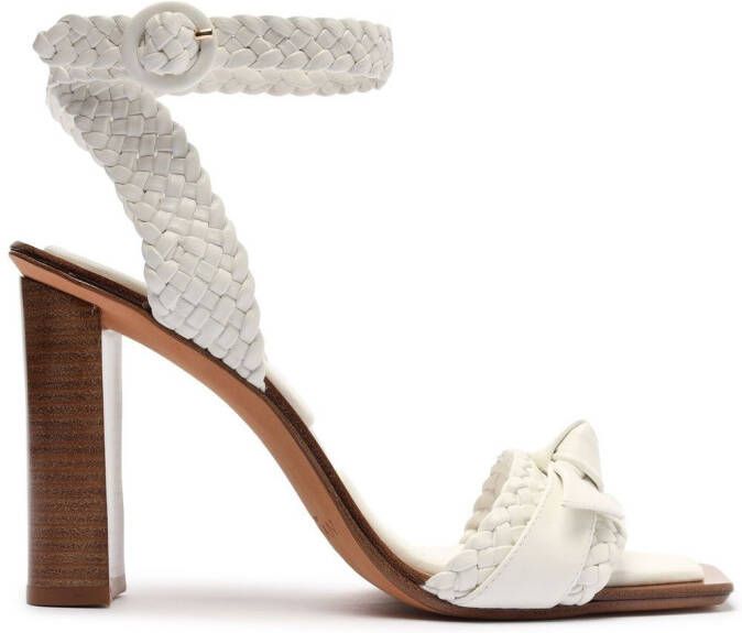 Alexandre Birman high-heel sandals White