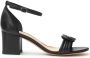 Alexandre Birman Vicky 60mm leather sandals Black - Thumbnail 1