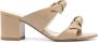 Alexandre Birman Nolita 60mm leather sandals Neutrals - Thumbnail 1