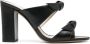 Alexandre Birman Nolita 90mm leather sandals Black - Thumbnail 1