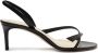 Alexandre Birman Tita 60mm slingback sandals Black - Thumbnail 1