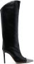 Alexandre Vauthier 115mm crystal-embellished boots Black - Thumbnail 1