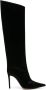 Alexandre Vauthier Alex 105mm knee-high boots Black - Thumbnail 1