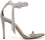 Alexandre Vauthier Diana 105mm sandals Silver - Thumbnail 1