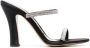 Alexandre Vauthier Lila crystal-embellished sandals Black - Thumbnail 1