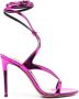 Alexandre Vauthier Smila strappy sandals Pink - Thumbnail 1