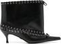 ALL IN 60mm ankle boots Black - Thumbnail 1
