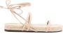 ALOHAS Rayna lace-up sandals Neutrals - Thumbnail 1