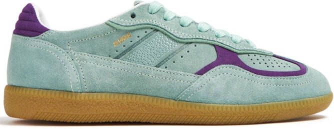 ALOHAS Tb.490 low-top suede sneakers Blue