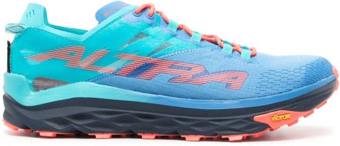 ALTRA Mont Blanc low-top sneakers Blue