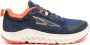 ALTRA Outroad 2 colour-block sneakers Blue - Thumbnail 1