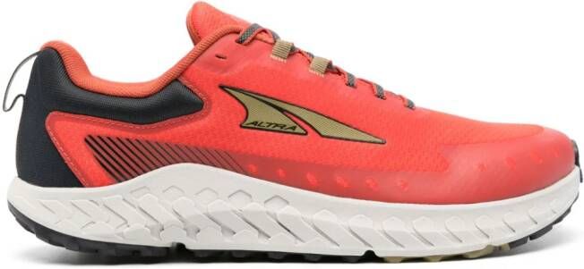 ALTRA Outroad 2 running sneakers Red