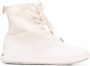 AMBUSH chunky-sole high-top sneakers White - Thumbnail 1
