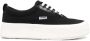 AMBUSH lace-up flatform sneakers Black - Thumbnail 1