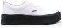 AMBUSH lace-up flatform sneakers White - Thumbnail 1