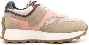 AMBUSH lace-up sneakers Neutrals
