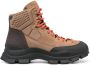 AMBUSH lug-sole hiking boots Brown - Thumbnail 1