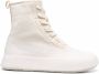 AMBUSH Vulcanized hi-top sneakers White - Thumbnail 1