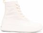 AMBUSH vulcanized high-top sneakers White - Thumbnail 1