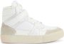 AMI Paris Ami de Coeur high-top sneakers White - Thumbnail 1