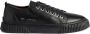 AMI Paris low-top leather sneakers Black - Thumbnail 1