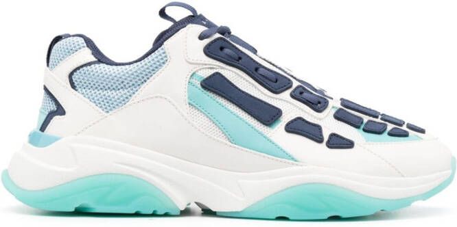AMIRI Bone Runner chunky sneakers White