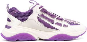 AMIRI Bone Runner low-top sneakers Purple