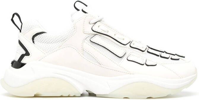 AMIRI Bone Runner low-top sneakers White