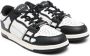 AMIRI KIDS Skel Top low-top sneakers Black - Thumbnail 1