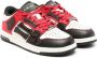 AMIRI KIDS Skel lace-up sneakers Black - Thumbnail 1
