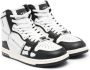 AMIRI KIDS Skel Top high-top sneakers White - Thumbnail 1